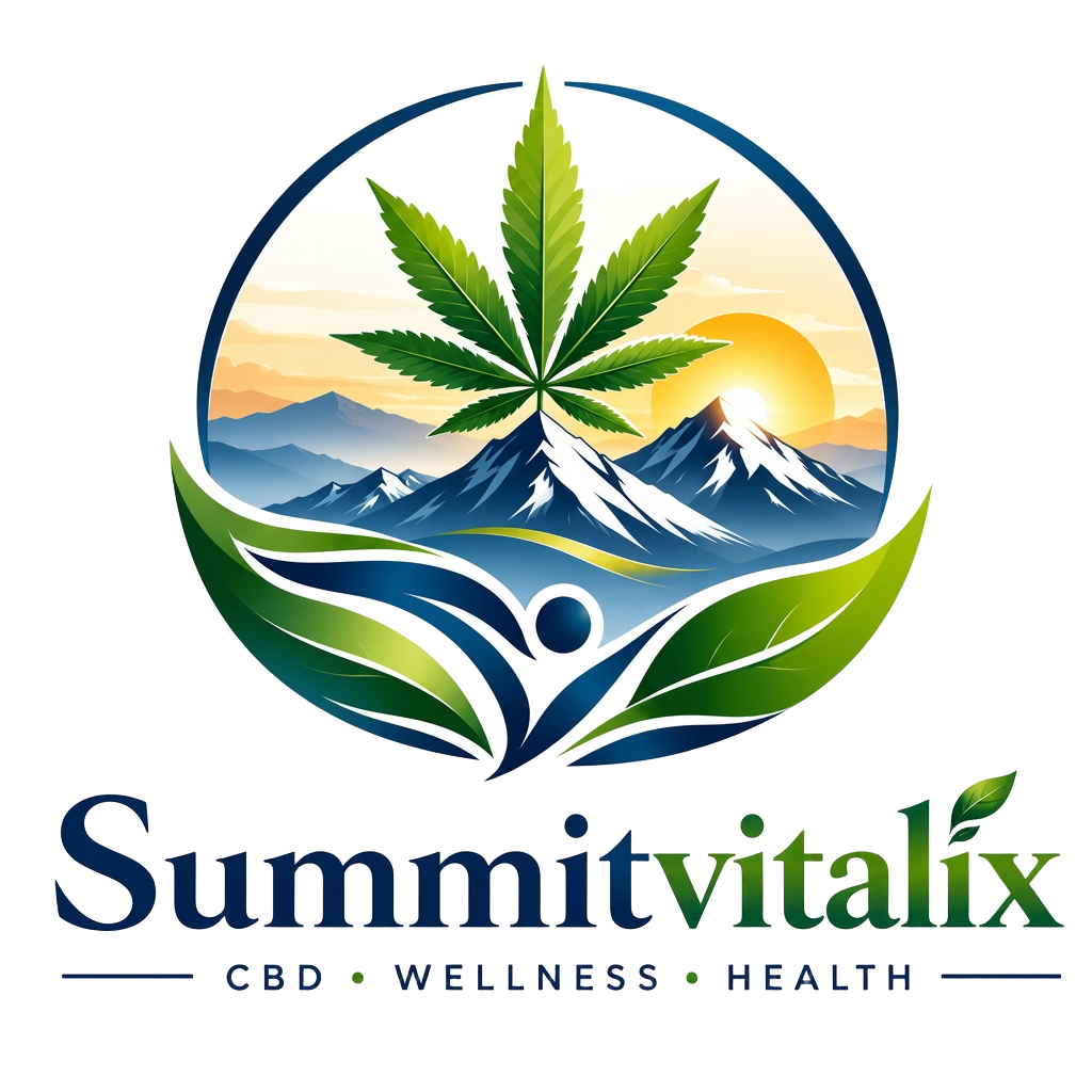Summitvitalix logo